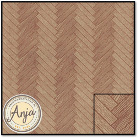 8216 Parquet Flooring Paper