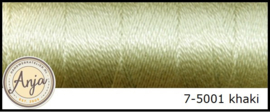 7-5001 Khaki 34/2
