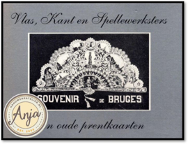 Vlas, Kant en Spellewerksters - Ballegeer en J P Braems