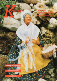 Kanteel Magazines per drie