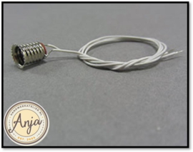 DE291 Fitting voor lampje