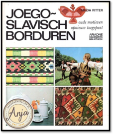 Joegoslavisch Borduren - Hilda Ritter