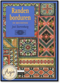 Randen borduren - José Sterrenburg