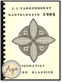 Kantklossen 1985 - J.J. Vandenhorst
