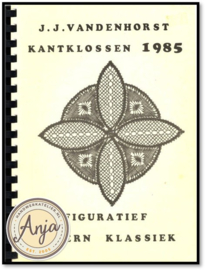 Kantklossen 1985 - J.J. Vandenhorst