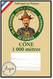 6100 Sajou Katoen 1000 m