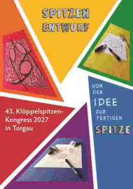2 tm 4 april 2027 - 43. Klöppelspitzenkongress - Duitsland