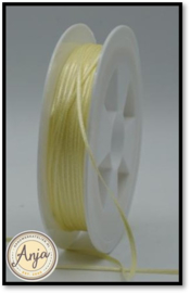 217 Baby Yellow Satijnlint 1.5 mm