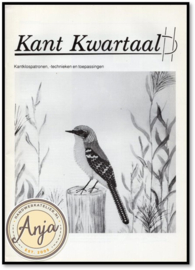 Kant Kwartaal 1997 jaargang 10 nummer 02