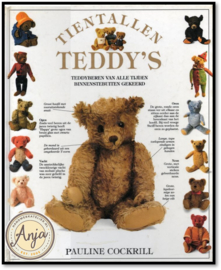 Tientallen Teddy's - Pauline Cockrill