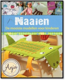 Naaien voor kinderen - Eva-Maria Heller