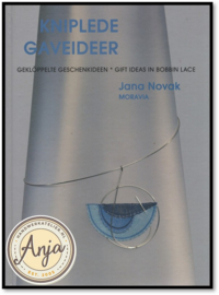 Kniplede gaveideer - Jana Novak