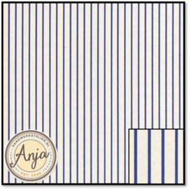 WP1040 Stripe Dark Blue