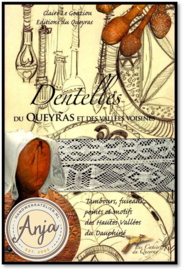 Dentelles du Queyras - Claire Le Goaziou