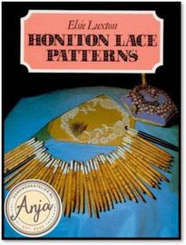 Honiton Lace Patterns - Elsie Luxton
