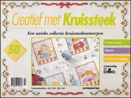 Creatief met Kruissteek Nr. 50