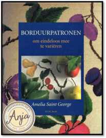 Borduurpatronen - Amelia Saint George