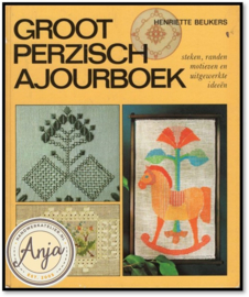 Groot Perzisch ajourboek - Henriette Beukers