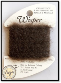 W76 Wisper Dark Brown