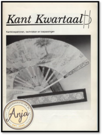 Kant Kwartaal 1992 jaargang 05 nummer 02