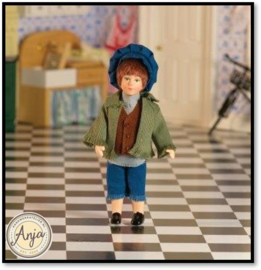 5769 Popje George the Urchin