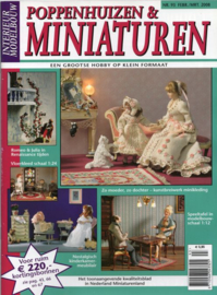 Poppenhuizen en Miniaturen Magazine nr 093