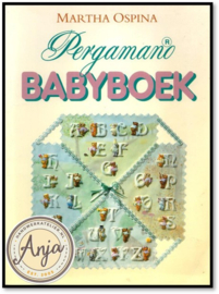 Pergamano Babyboek - Martha Ospina