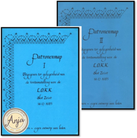 Patronenmap I en II - LOKK
