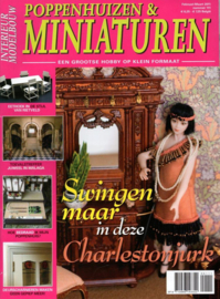 Poppenhuizen en Miniaturen Magazine nr 111