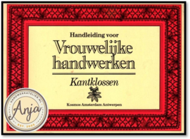 Handleiding voor Kantklossen - Anne Rose