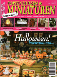 Poppenhuizen en Miniaturen Magazine nr 103