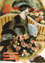Kanteel Magazines per drie