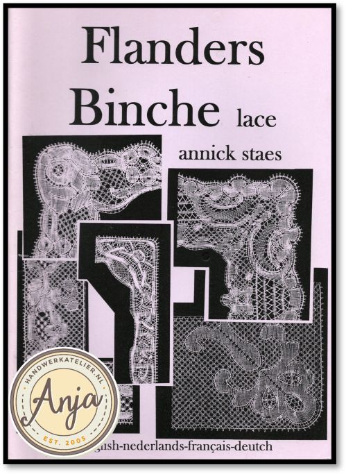 Annick Staes patroonmappen per drie