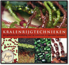 Kralenrijgtechnieken - Sara Withers en Stephanie Burnham