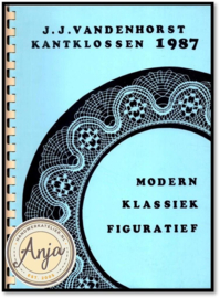 Kantklossen 1987 - J.J. Vandenhorst