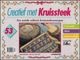 Creatief met Kruissteek Nr. 53