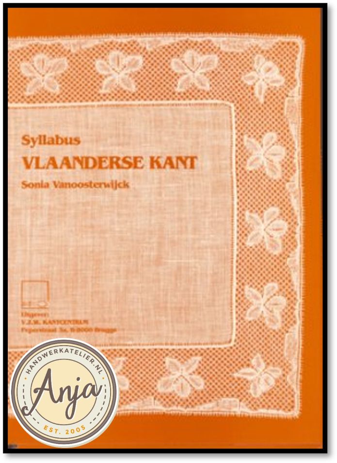 Vlaanderse Kant Syllabus - Sonia Vanoosterwijck