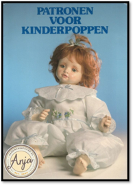 Patronen voor kinderpoppen - Joke Grobben