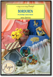Borduren - Anna Griffiths