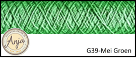 G39 Mei Groen