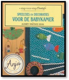 Speeltjes en decoraties voor de babykamer - Audrey Vincente Dean