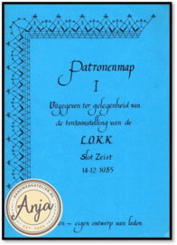 Patronenmap I en II - LOKK