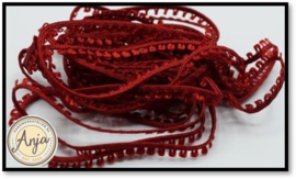 Picotband Dark Red