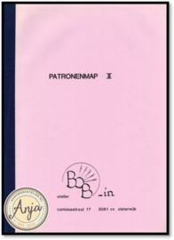 Patronenmap II - Atelier Bob-in