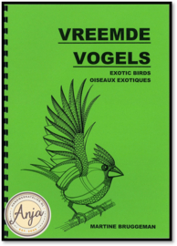 Vreemde Vogels - Martine Bruggeman
