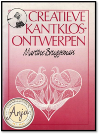 Creatieve Kantklos Ontwerpen - Martine Bruggeman