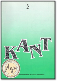 Kant 91-3 september