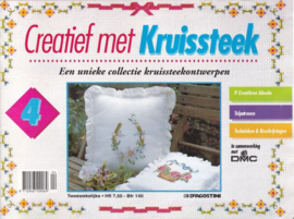 Creatief met Kruissteek Nr. 04