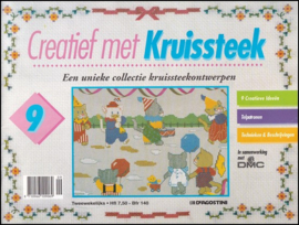 Creatief met Kruissteek Nr. 09