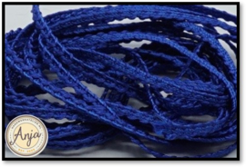 knobbly band Royal Blue